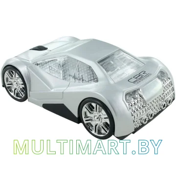 Мышь CBR MF 500 Elegance Silver картинка 2